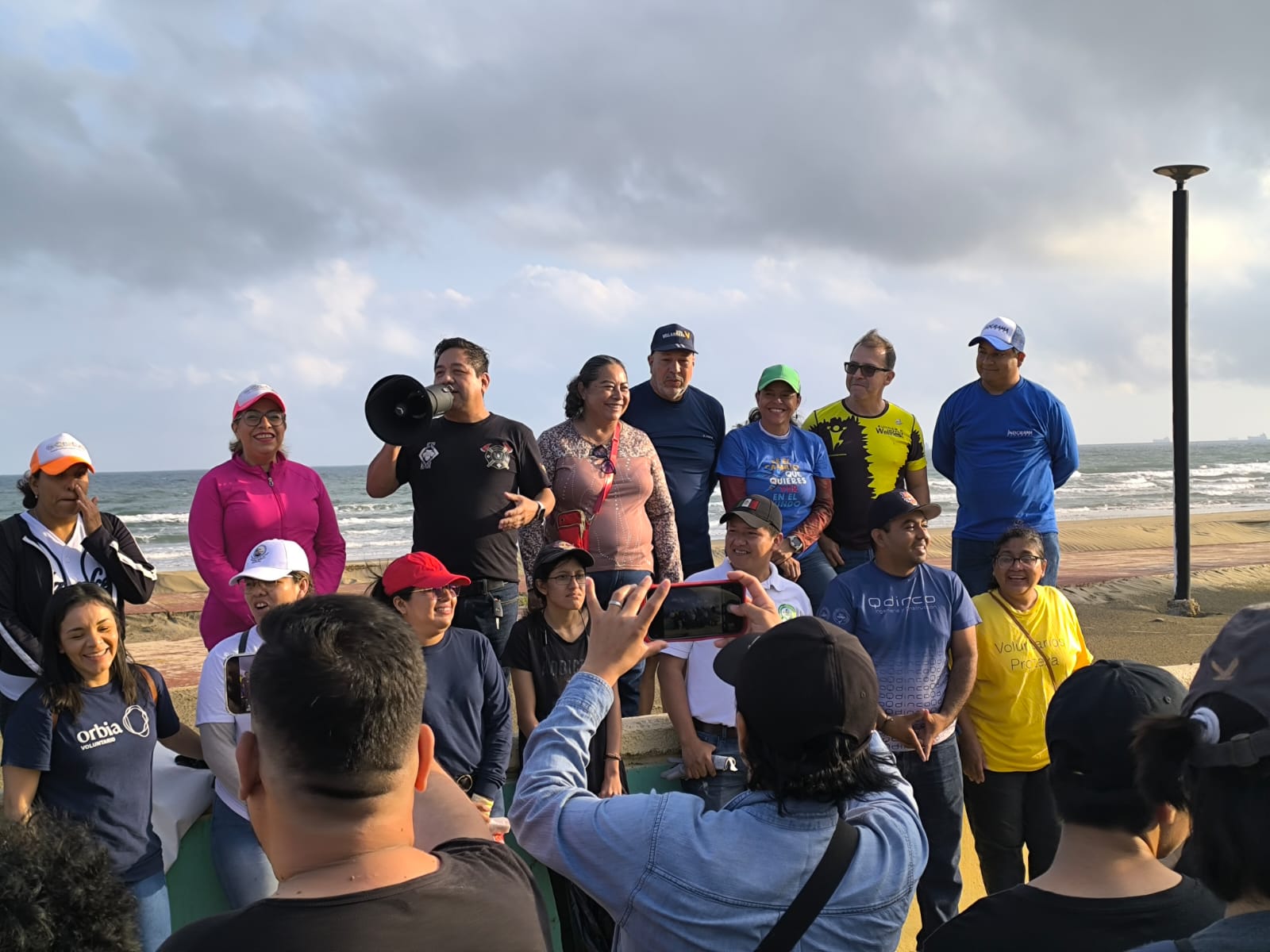 Actividad del subcomité de Protección ambiental