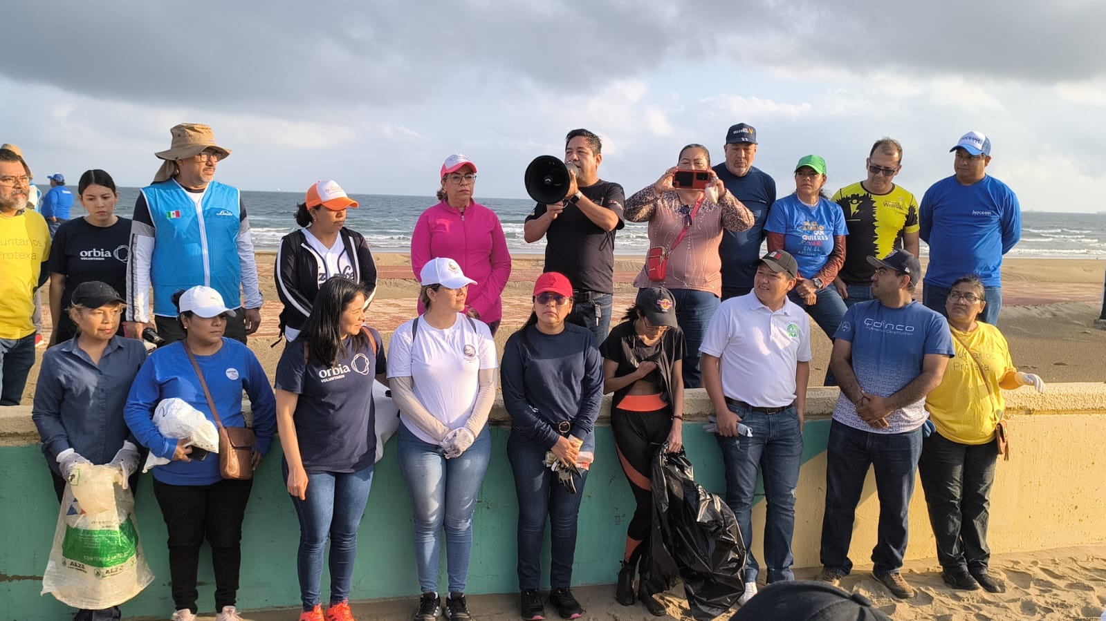 Actividad del subcomité de Protección ambiental